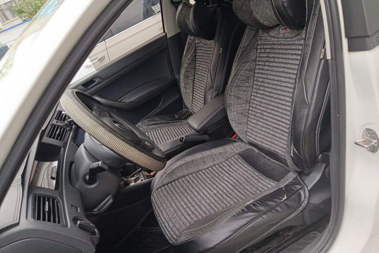 Used Volkswagen Santana 2018 1.5L Automatic Fashion Edition Left Front Seat
