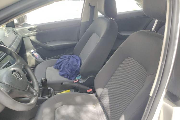 Used Volkswagen Santana 2018 1.5L Manual Fashion Edition Left Front Seat
