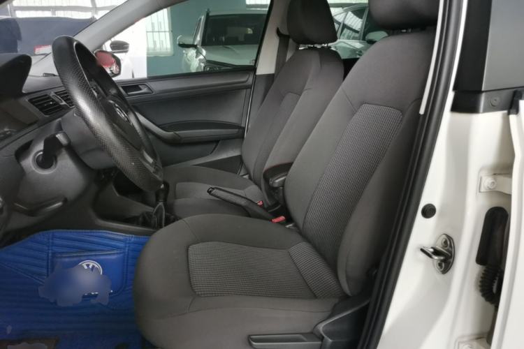 Used Volkswagen Santana 2018 1.5L Manual Fashion Edition Left Front Seat