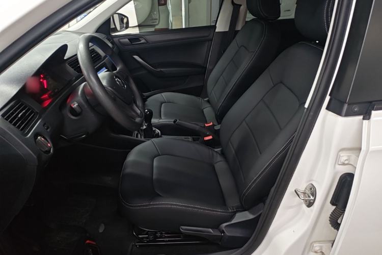 Used Volkswagen Santana 2018 1.5L Manual Fashion Edition Left Front Seat