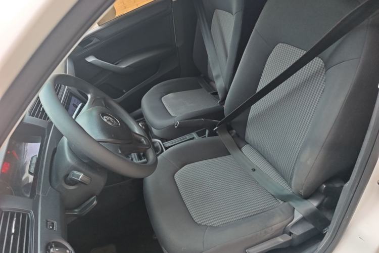 Used Volkswagen Santana 2018 1.5L Manual Fashion Edition Left Front Seat