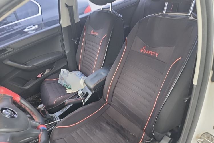Used Volkswagen Santana 2018 1.5L Manual Fashion Edition Left Front Seat