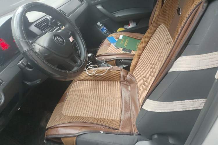 Used Volkswagen Santana 2018 1.5L Automatic Fashion Edition Left Front Seat