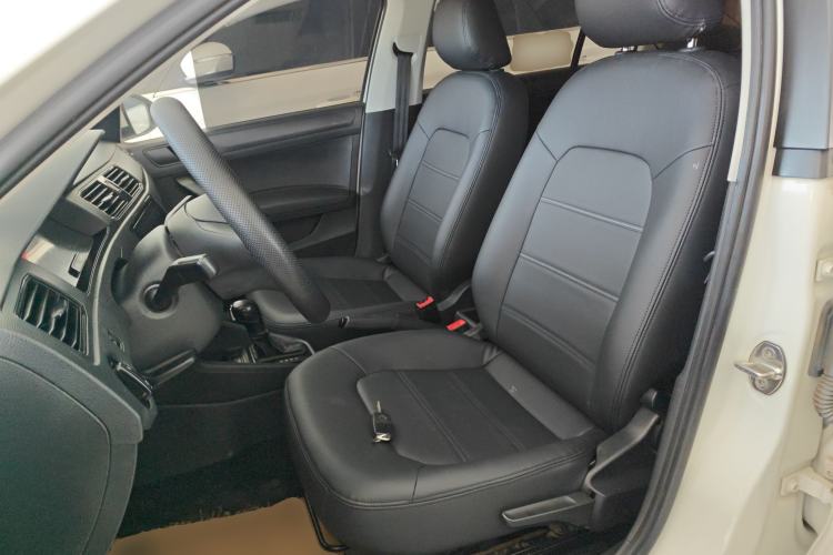 Used Volkswagen Santana 2018 1.5L Automatic Fashion Edition Left Front Seat