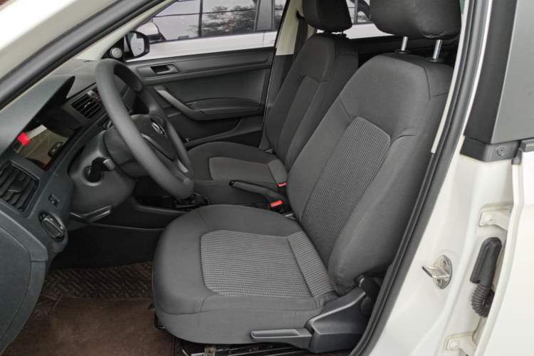 Used Volkswagen Santana 2018 1.5L Automatic Fashion Edition Left Front Seat