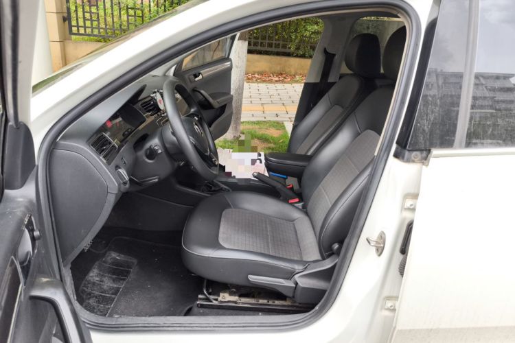 Used Volkswagen Santana 2018 1.5L Automatic Comfort Edition Left Front Seat