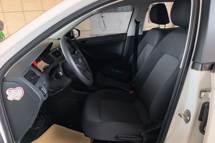 Used Volkswagen Santana 2018 1.5L Automatic Fashion Edition Left Front Seat