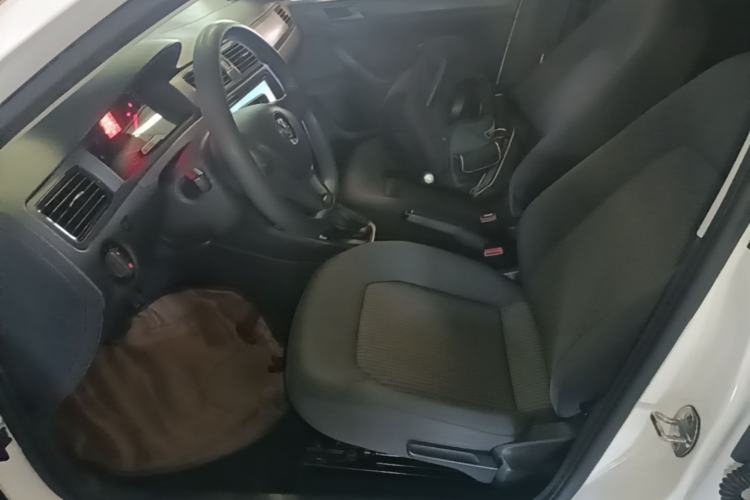Used Volkswagen Santana 2018 1.5L Automatic Fashion Edition Left Front Seat