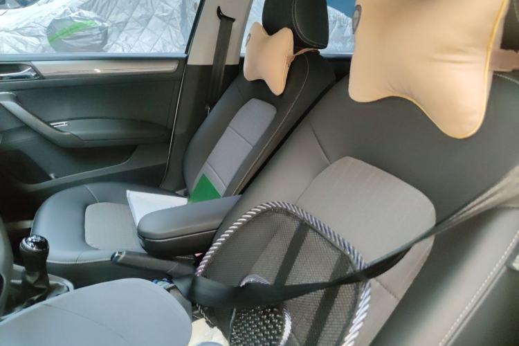Used Volkswagen Santana 2018 1.5L Manual Comfort Edition Left Front Seat