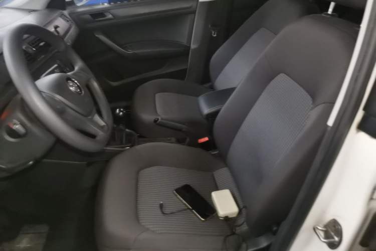 Used Volkswagen Santana 2018 1.5L Manual Fashion Edition Left Front Seat