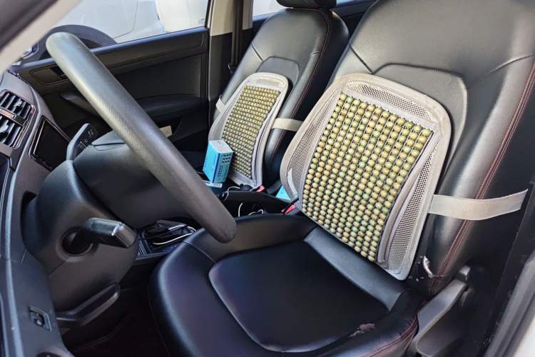 Used Volkswagen Santana 2018 1.5L Automatic Fashion Edition Left Front Seat