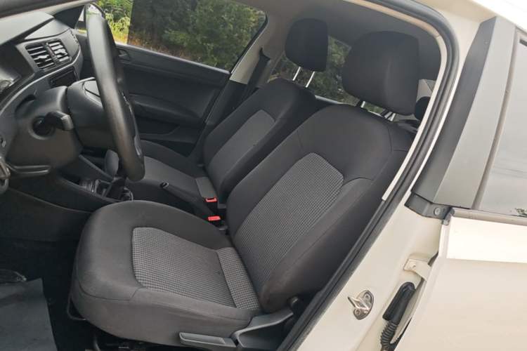 Used Volkswagen Santana 2018 1.5L Manual Fashion Edition Left Front Seat