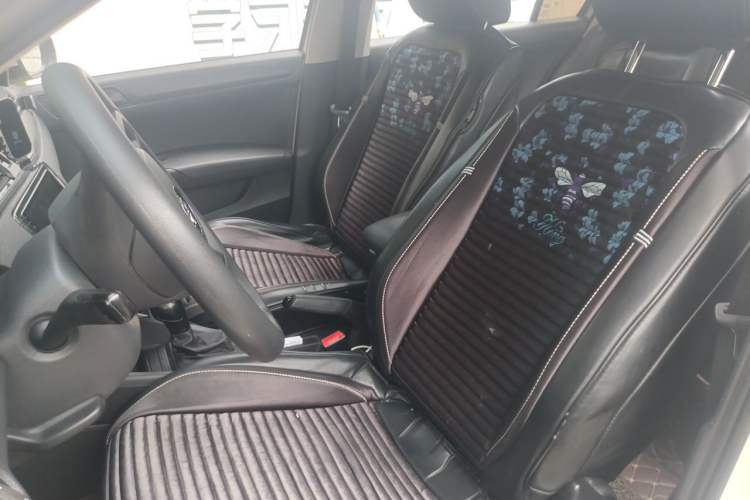 Used Volkswagen Santana 2018 1.5L Automatic Fashion Edition Left Front Seat