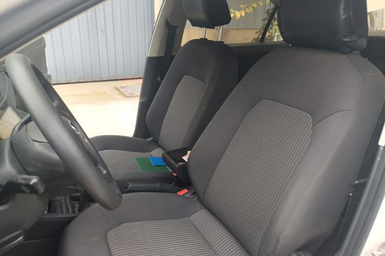 Used Volkswagen Santana 2018 1.5L Manual Fashion Edition Left Front Seat