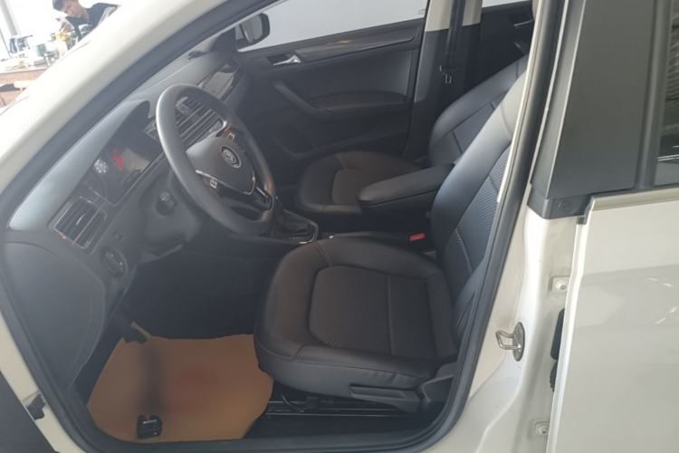 Used Volkswagen Santana 2018 Haval H9 1.5L Automatic Comfort Edition Left Front Seat