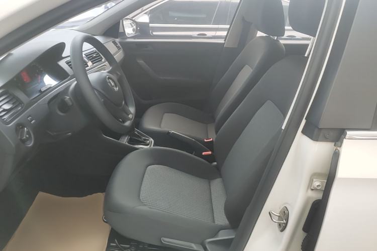 Used Volkswagen Santana 2018 1.5L Automatic Fashion Edition Left Front Seat