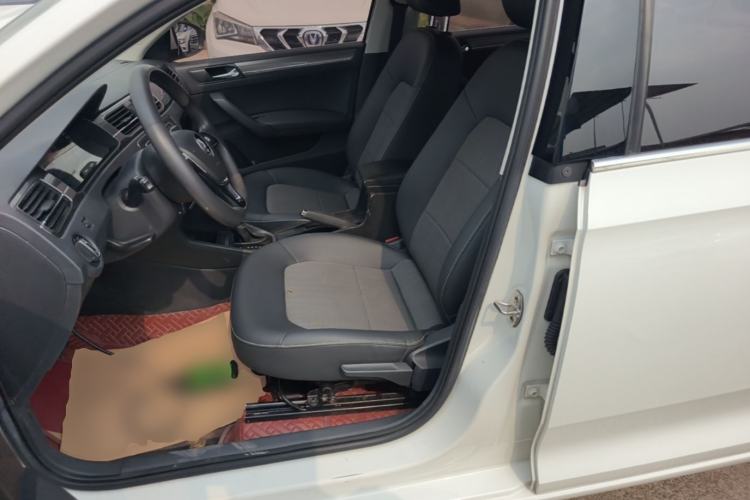 Used Volkswagen Santana 2018 1.5L Automatic Comfort Edition Left Front Seat