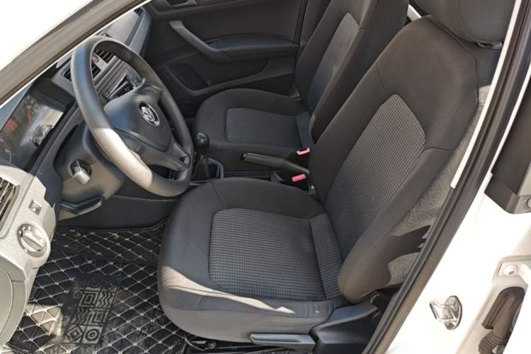 Used Volkswagen Santana 2018 1.5L Manual Fashion Edition Left Front Seat