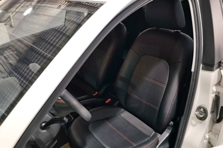 Used Volkswagen Santana 2018 1.5L Automatic Fashion Edition Left Front Seat