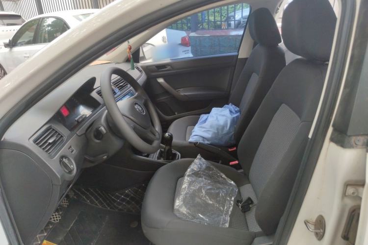 Used Volkswagen Santana 2018 1.5L Manual Fashion Edition Left Front Seat