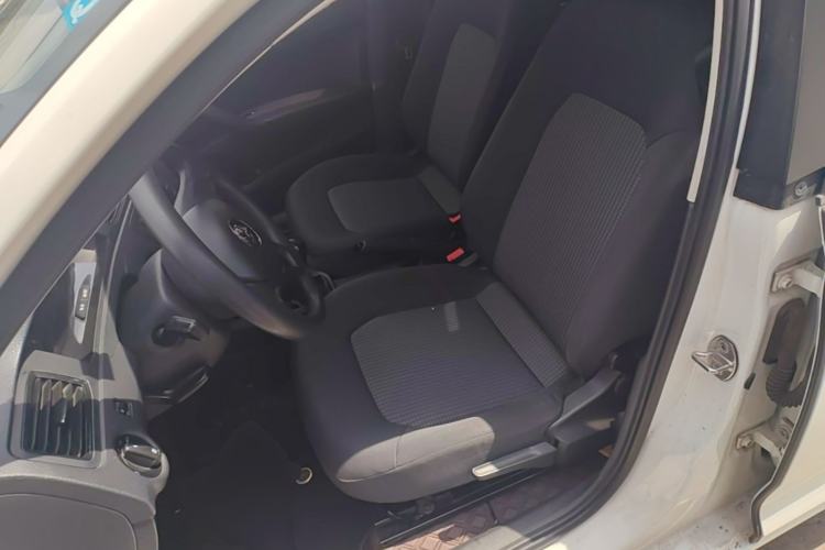 Used Volkswagen Santana 2018 1.5L Manual Fashion Edition Left Front Seat