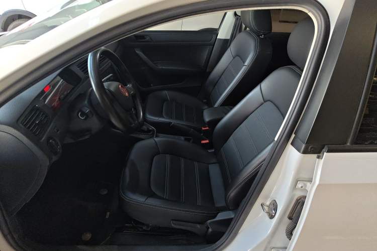 Used Volkswagen Santana 2018 1.5L Automatic Fashion Edition Left Front Seat