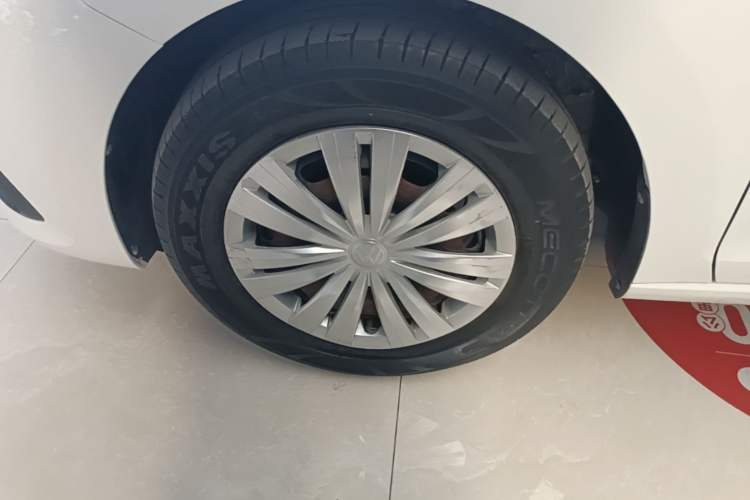 Used Volkswagen Santana 2018 1.5L Automatic Fashion Edition Left Front Wheel Hub