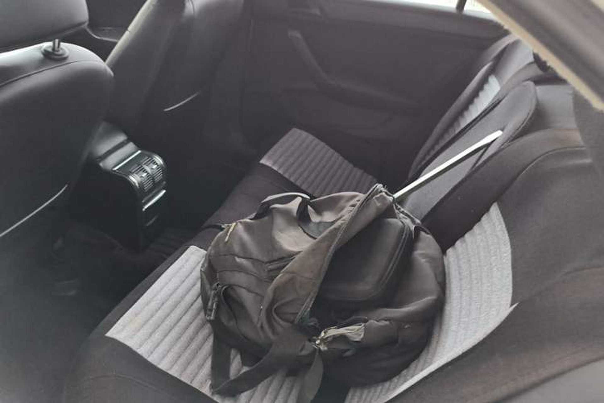 Used Volkswagen Santana 2018 1.5L Manual Fashion Edition Left Rear Seat