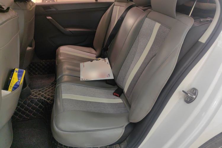 Used Volkswagen Santana 2018 1.5L Manual Fashion Edition Left Rear Seat
