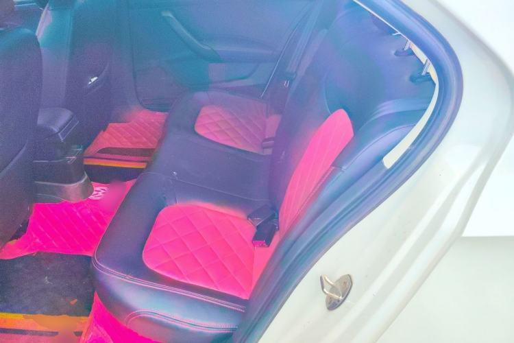 Used Volkswagen Santana 2018 1.5L Manual Fashion Edition Left Rear Seat