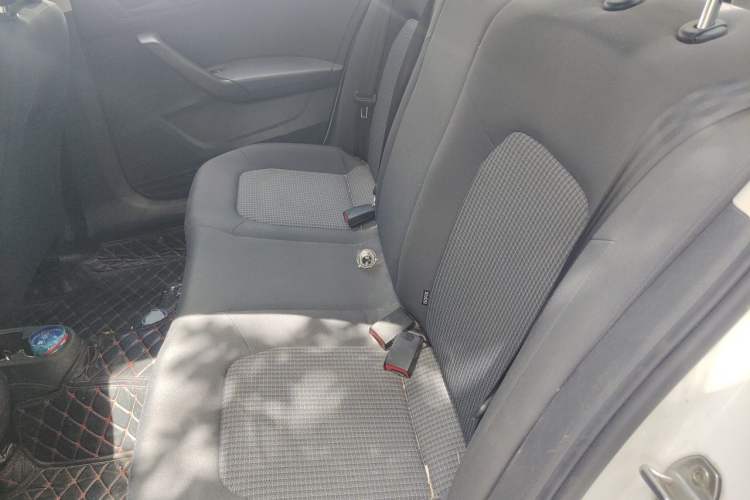 Used Volkswagen Santana 2018 1.5L Manual Fashion Edition Left Rear Seat
