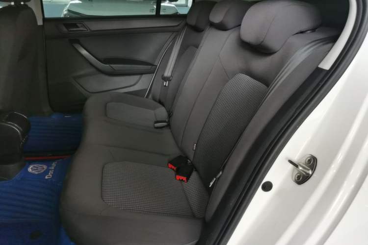 Used Volkswagen Santana 2018 1.5L Manual Fashion Edition Left Rear Seat