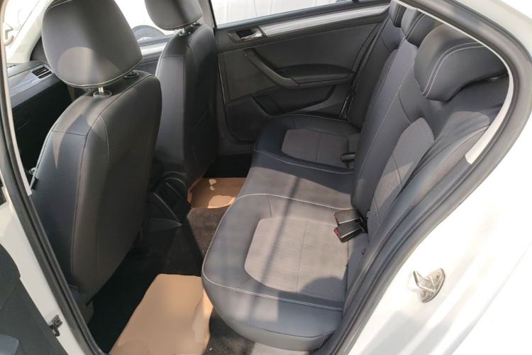 Used Volkswagen Santana 2018 1.5L Manual Comfort Edition Left Rear Seat