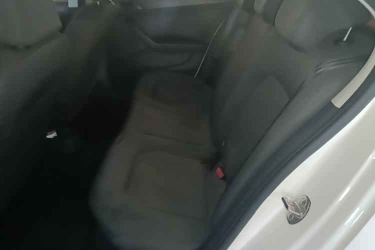 Used Volkswagen Santana 2018 1.5L Automatic Fashion Edition Left Rear Seat