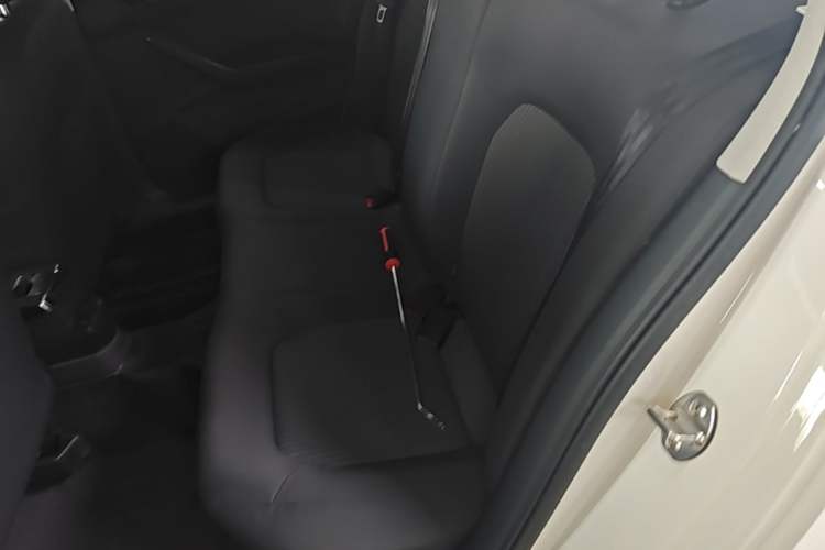 Used Volkswagen Santana 2018 1.5L Manual Fashion Edition Left Rear Seat