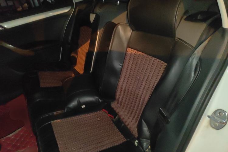 Used Volkswagen Santana 2018 Haval H6 1.5L Automatic Fashion Edition Left Rear Seat