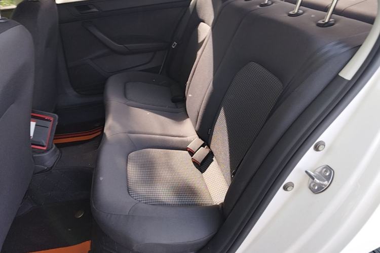 Used Volkswagen Santana 2018 1.5L Manual Fashion Edition Left Rear Seat