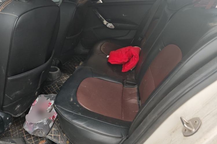 Used Volkswagen Santana 2018 1.5L Manual Fashion Edition Left Rear Seat