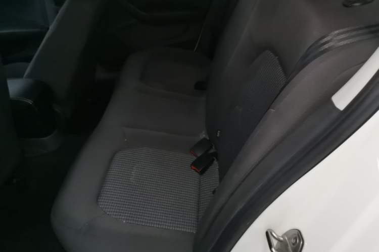 Used Volkswagen Santana 2018 1.5L Manual Fashion Edition Left Rear Seat