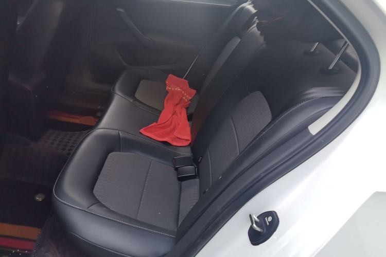 Used Volkswagen Santana 2018 1.5L Manual Comfort Edition Left Rear Seat