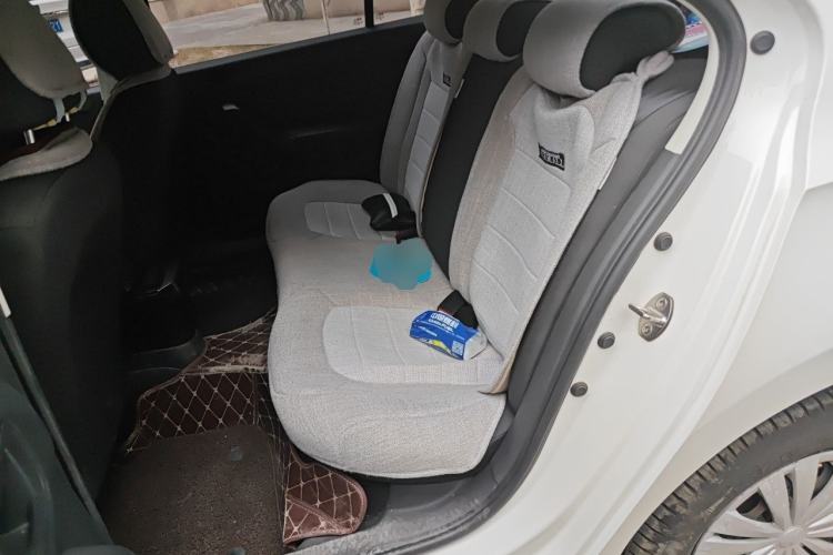 Used Volkswagen Santana 2018 1.5L Manual Fashion Edition Left Rear Seat