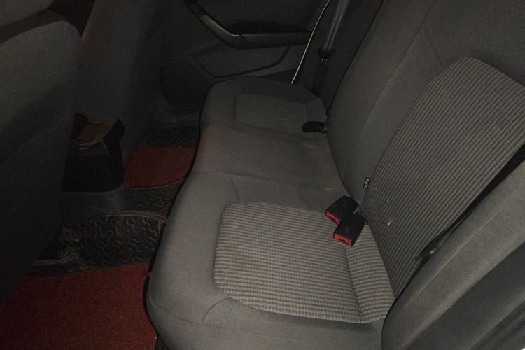 Used Volkswagen Santana 2018 1.5L Manual Fashion Edition Left Rear Seat