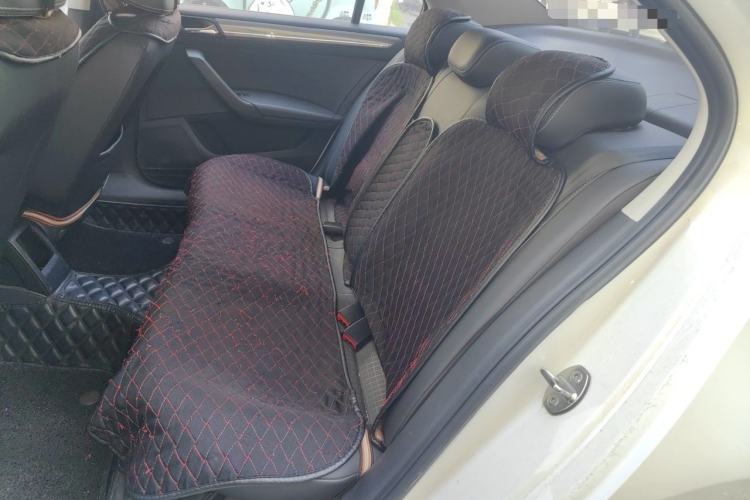 Used Volkswagen Santana 2018 1.5L Manual Comfort Edition Left Rear Seat