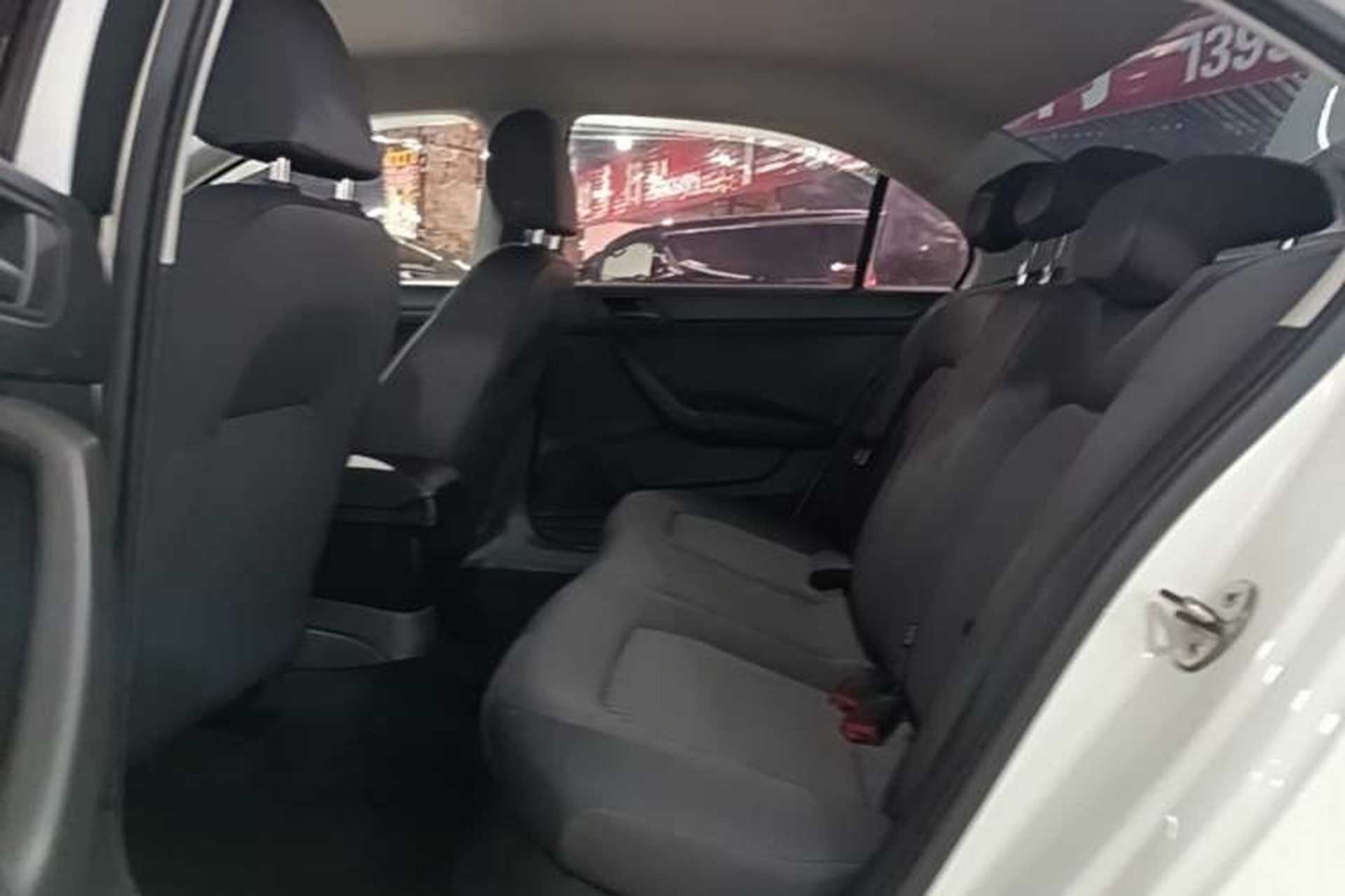 Used Volkswagen Santana 2018 1.5L Manual Fashion Edition Left Rear Seat