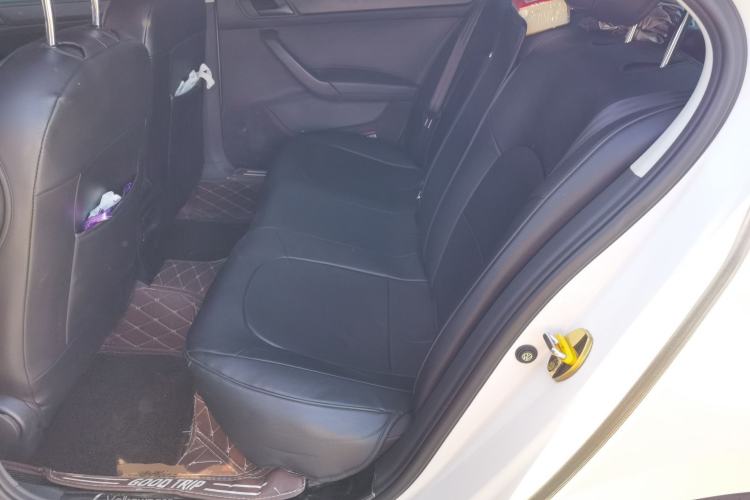 Used Volkswagen Santana 2018 1.5L Manual Fashion Edition Left Rear Seat