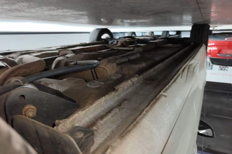 Used Volkswagen Santana 2018 1.5L Automatic Comfort Edition Left Side Sill