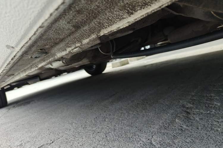 Used Volkswagen Santana 2018 1.5L Automatic Fashion Edition Left Side Sill