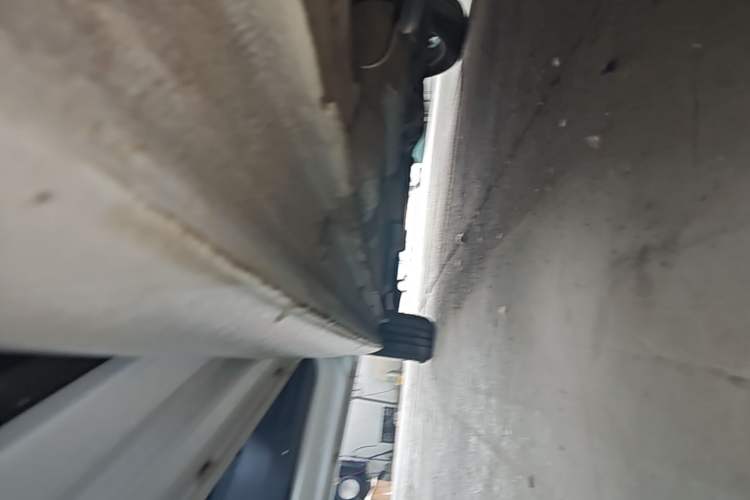 Used Volkswagen Santana 2018 1.5L Manual Fashion Edition Left Side Sill