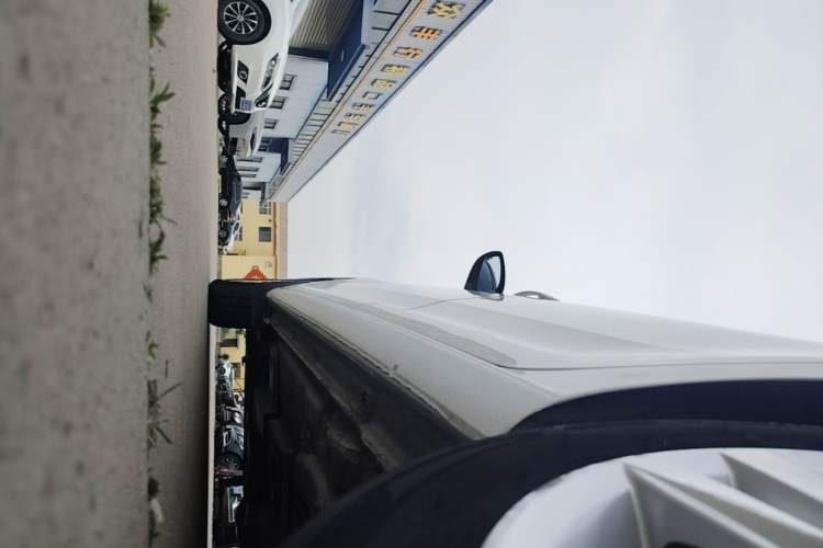 Used Volkswagen Santana 2018 1.5L Manual Comfort Edition Left Side Sill