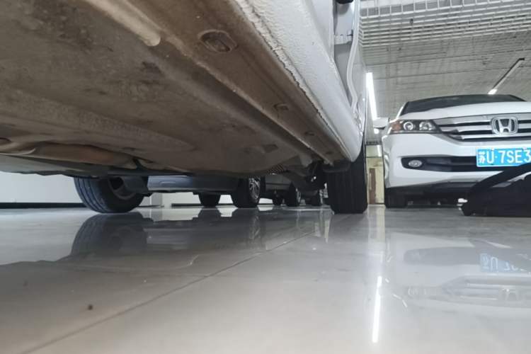Used Volkswagen Santana 2018 Haval H9 1.5L Automatic Comfort Edition Left Side Sill